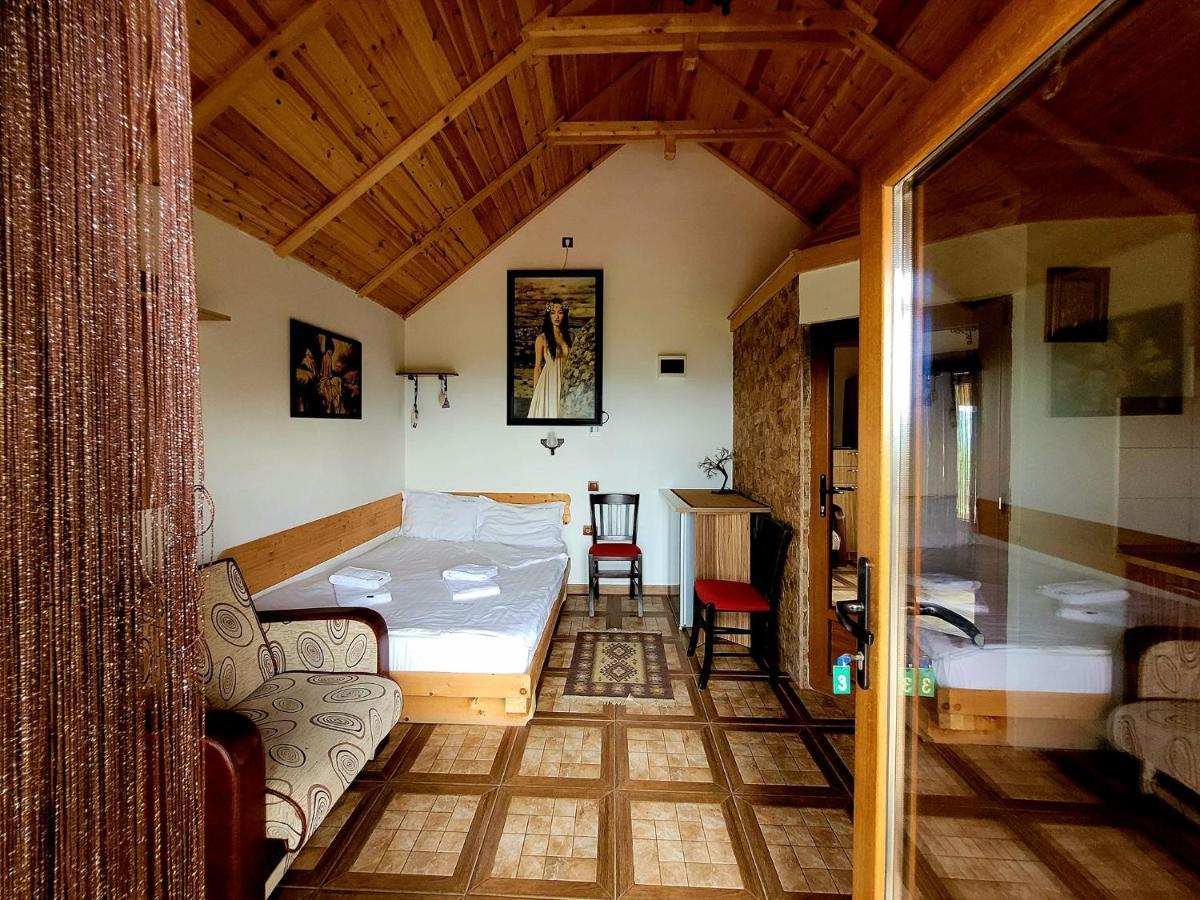 Casa David Plai (Prahova) Exterior photo