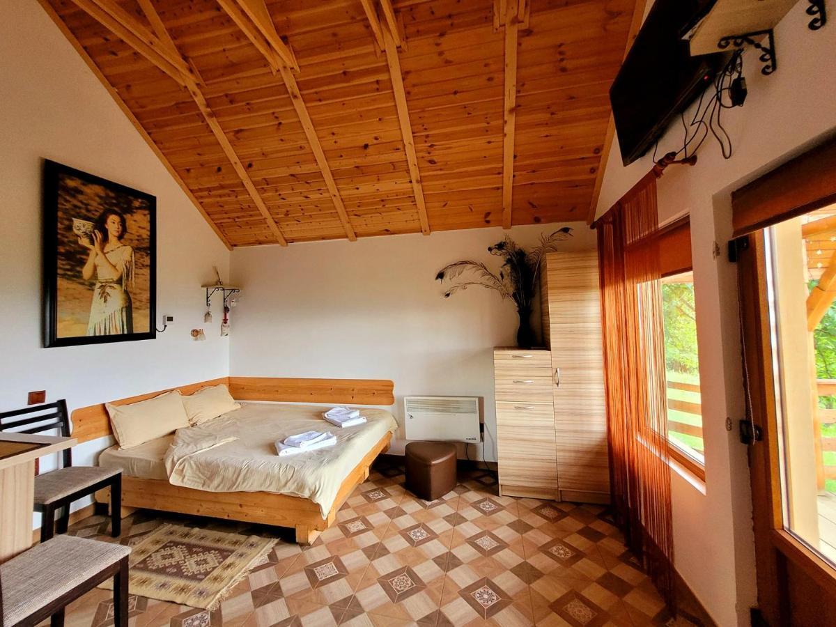 Casa David Plai (Prahova) Exterior photo