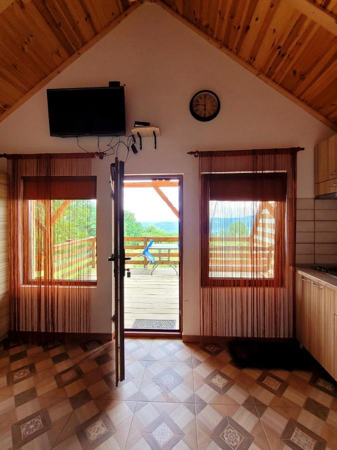 Casa David Plai (Prahova) Exterior photo