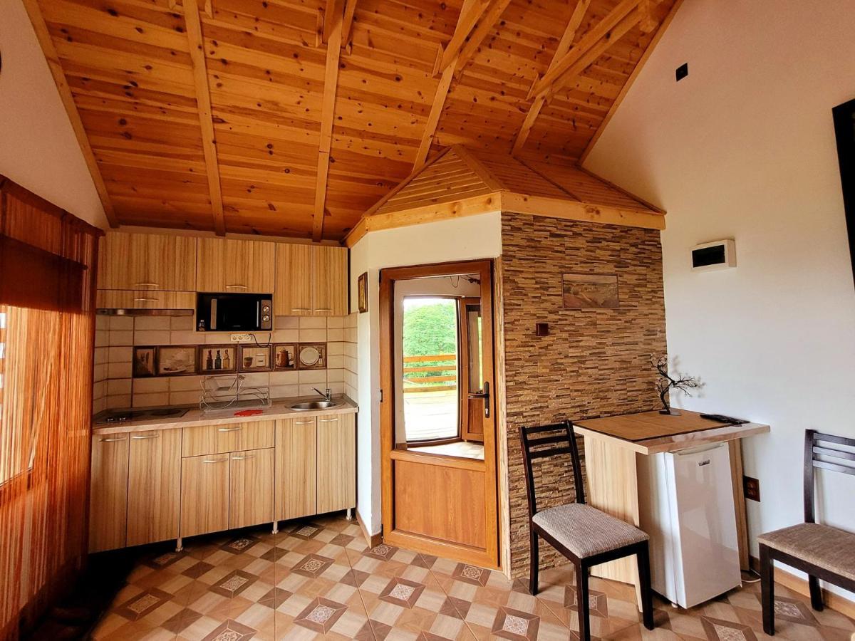 Casa David Plai (Prahova) Exterior photo