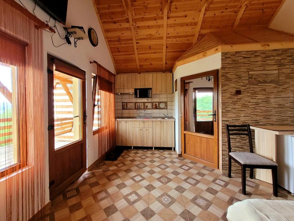 Casa David Plai (Prahova) Exterior photo