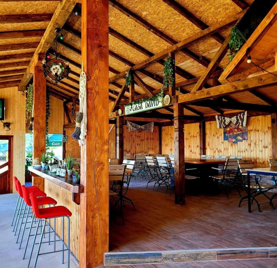 Casa David Plai (Prahova) Exterior photo
