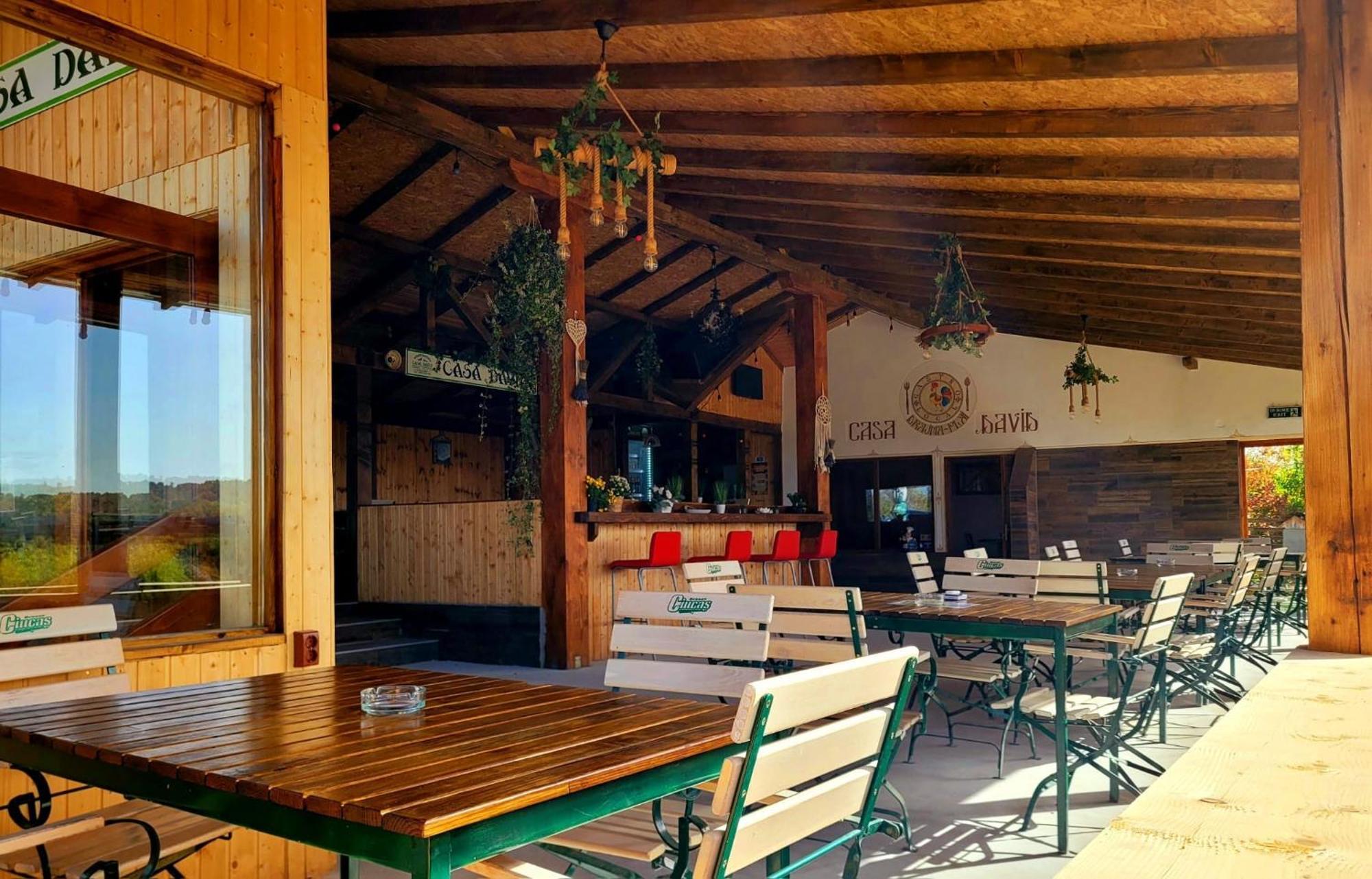 Casa David Plai (Prahova) Exterior photo