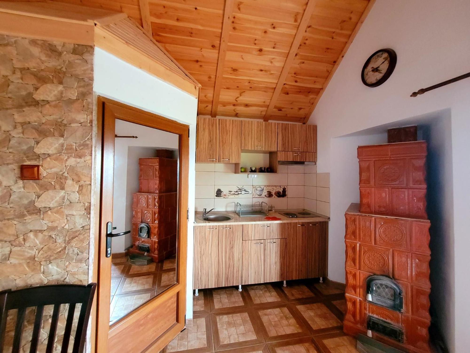 Casa David Plai (Prahova) Exterior photo