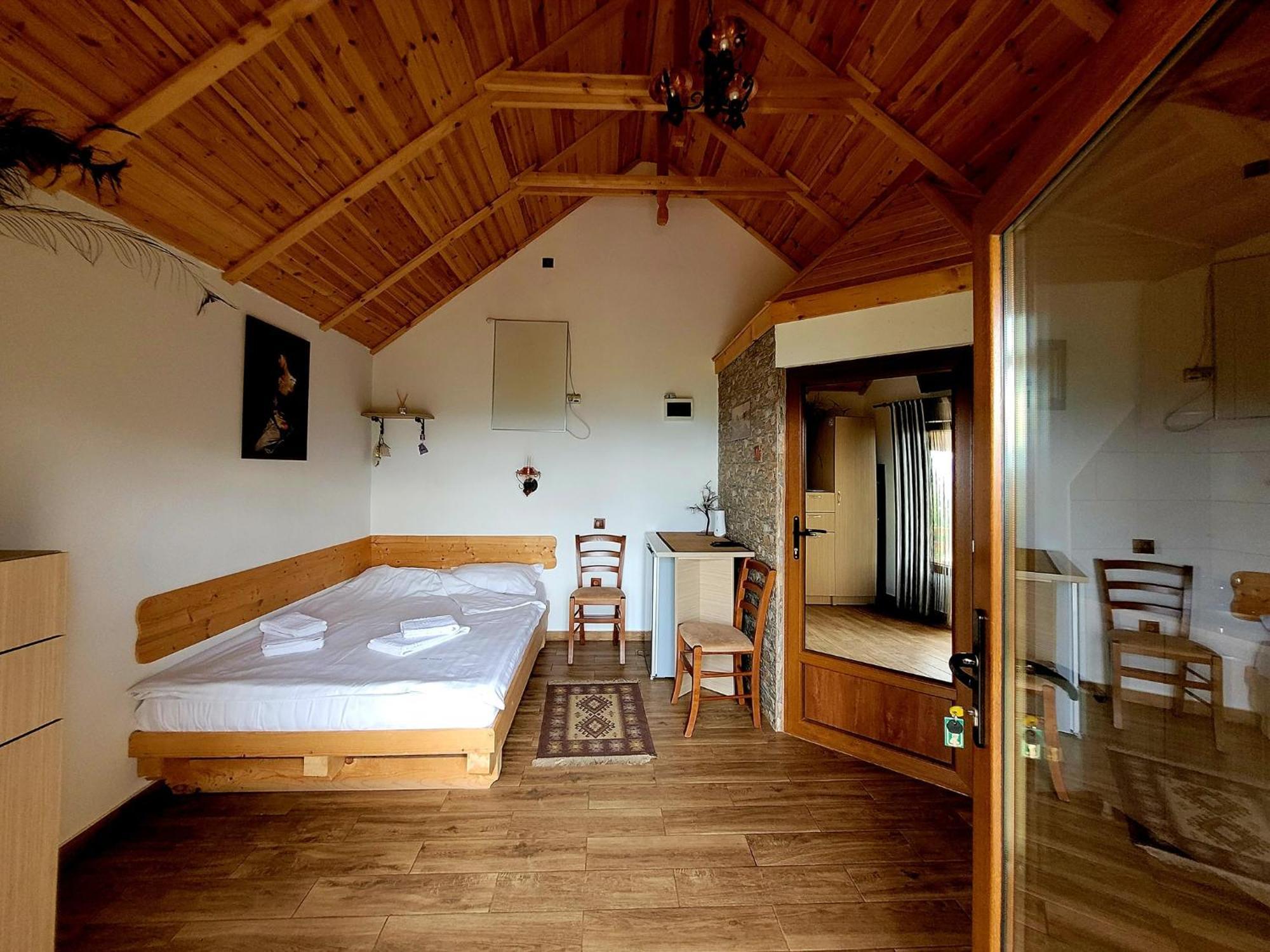 Casa David Plai (Prahova) Exterior photo
